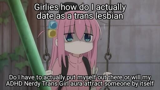 Please tell me it's the latter